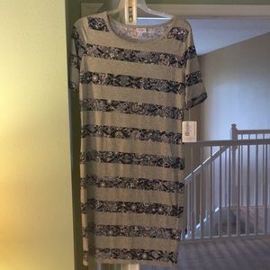 Lularoe Julia dress NWT 2XL.